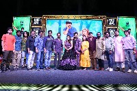 Lucky Lakshman Movie Pre Release Photos